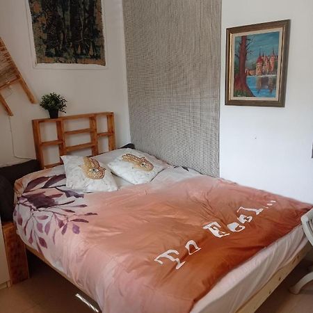דירות חיפה New! Great Location! Vibrant Downtown, Talpiot Market, Flea Market, Carmel Beach, Close To Everywhere מראה חיצוני תמונה